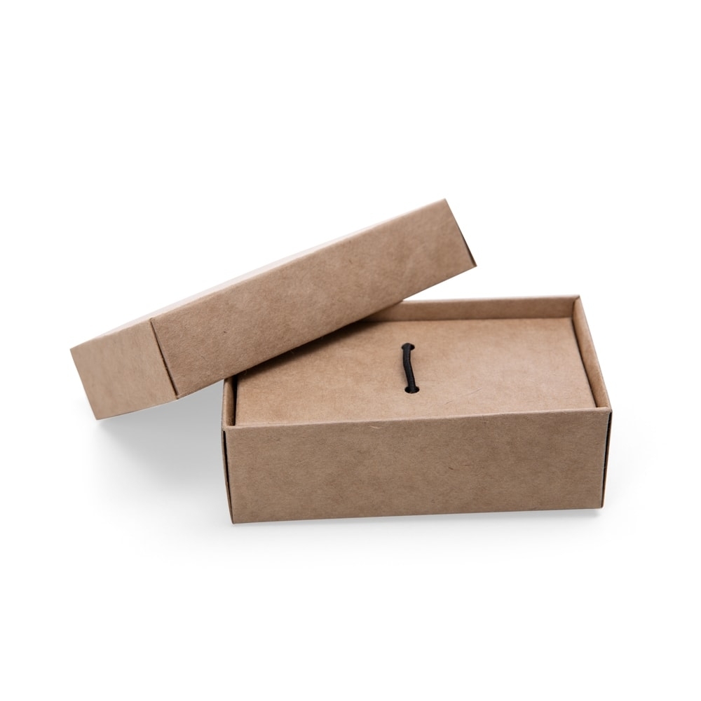 Embalagem Kraft para Pen Drive - P@13948