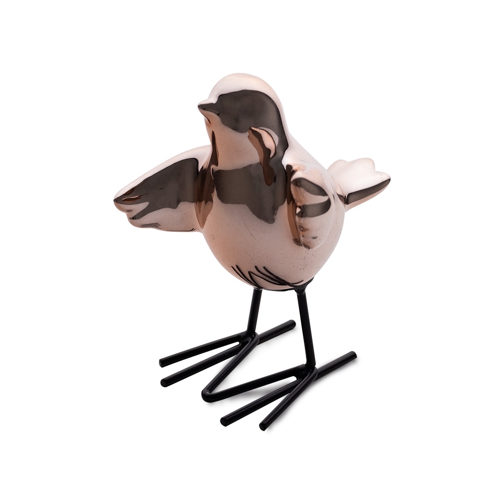 Enfeite Decorativo Pássaro - P$0630A