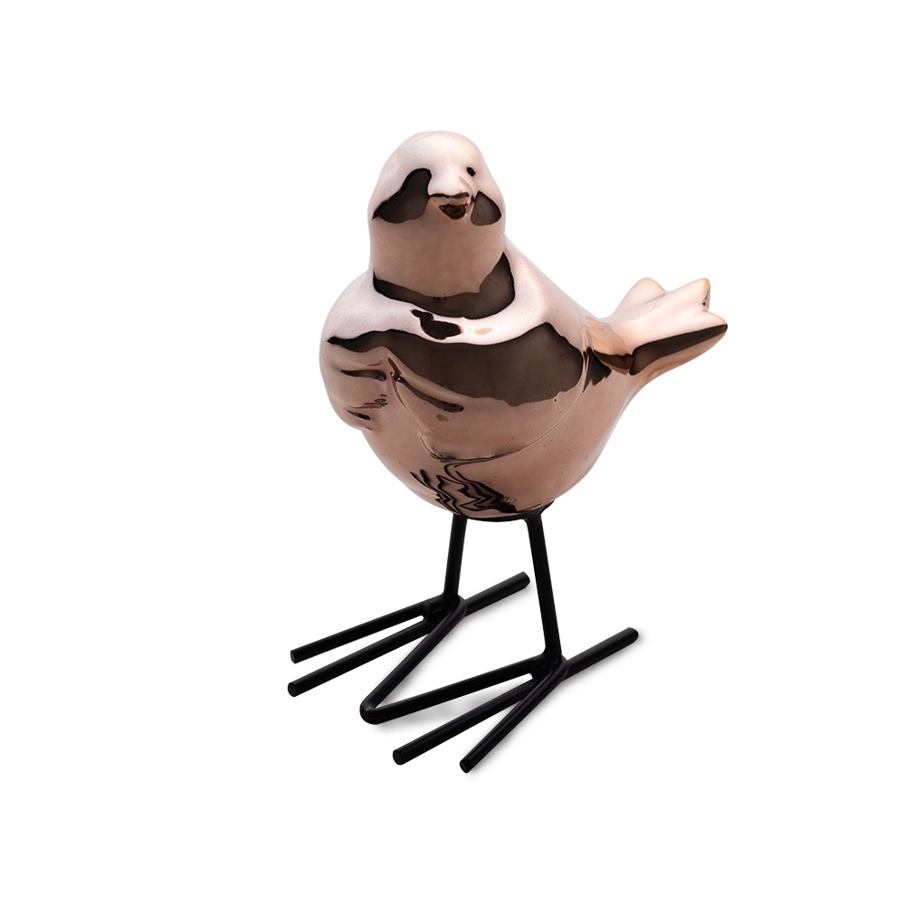 Enfeite Decorativo Pássaro - P$0630C