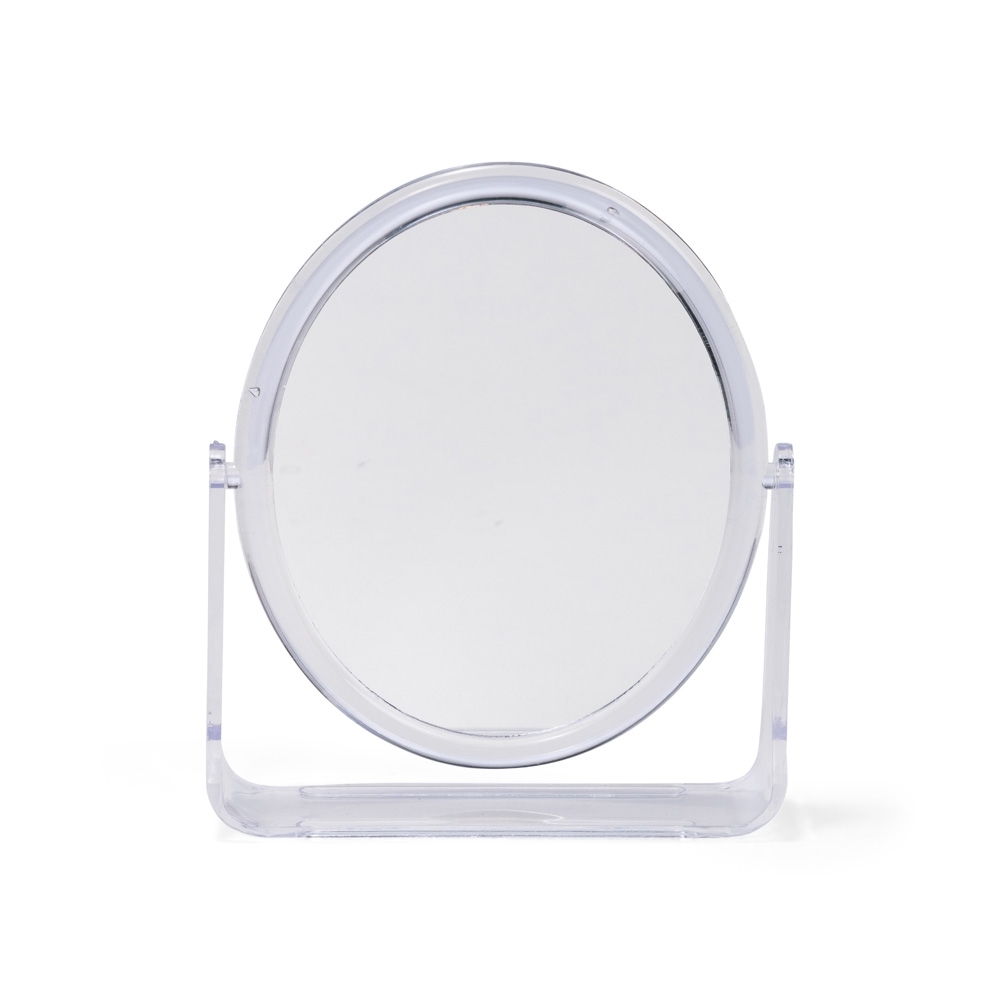 Espelho de Mesa Oval Plástico - 19098