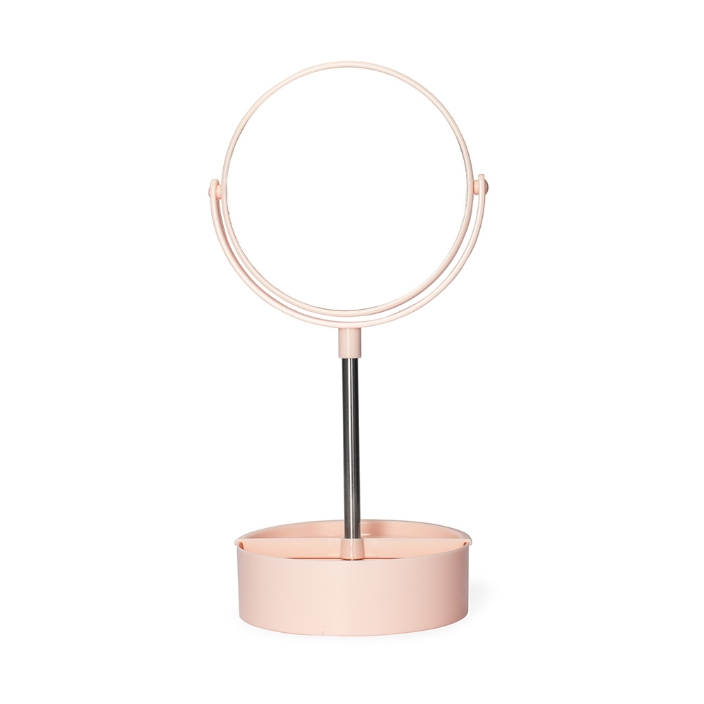 Espelho de Mesa Plástico - 18985