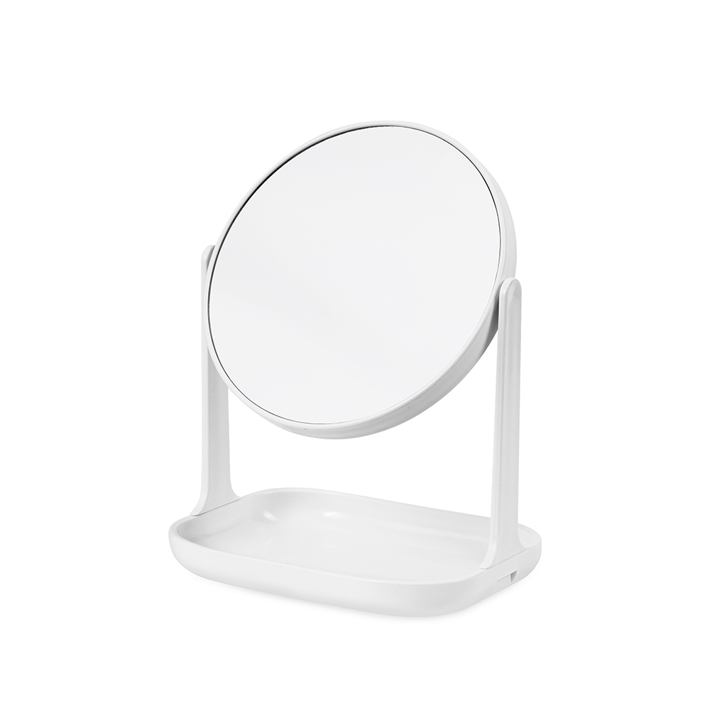 Espelho de Mesa Plástico - 19096