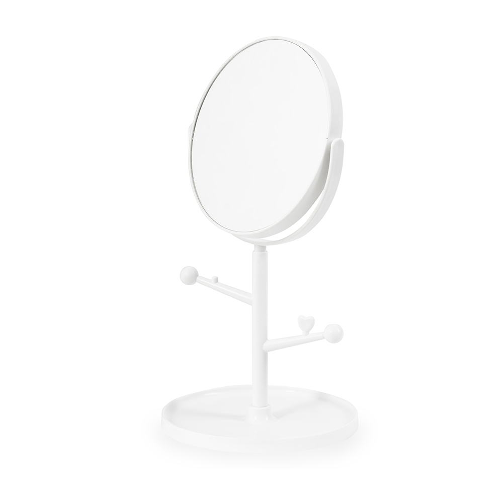 Espelho de Mesa Plástico - 19097