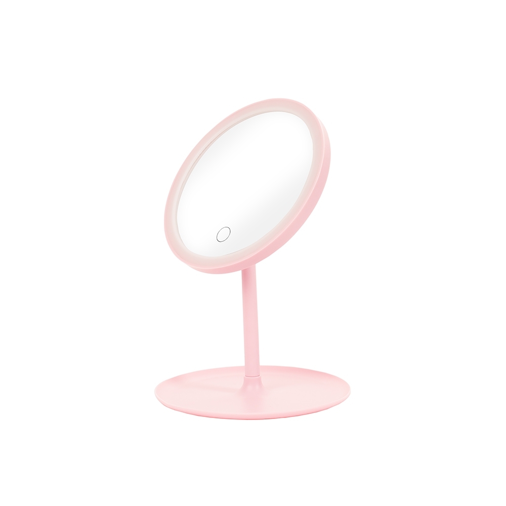 Espelho de Mesa Plástico com LED - 18981A