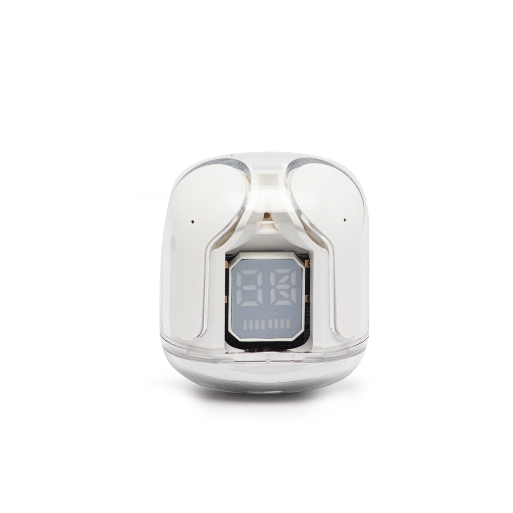 Fone de Ouvido Bluetooth com Case Carregador - 08024