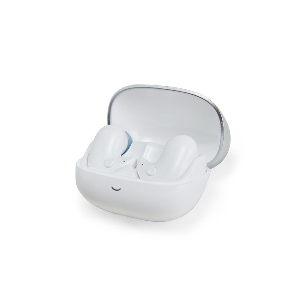 Fone de Ouvido Bluetooth com Case Carregador - 09008