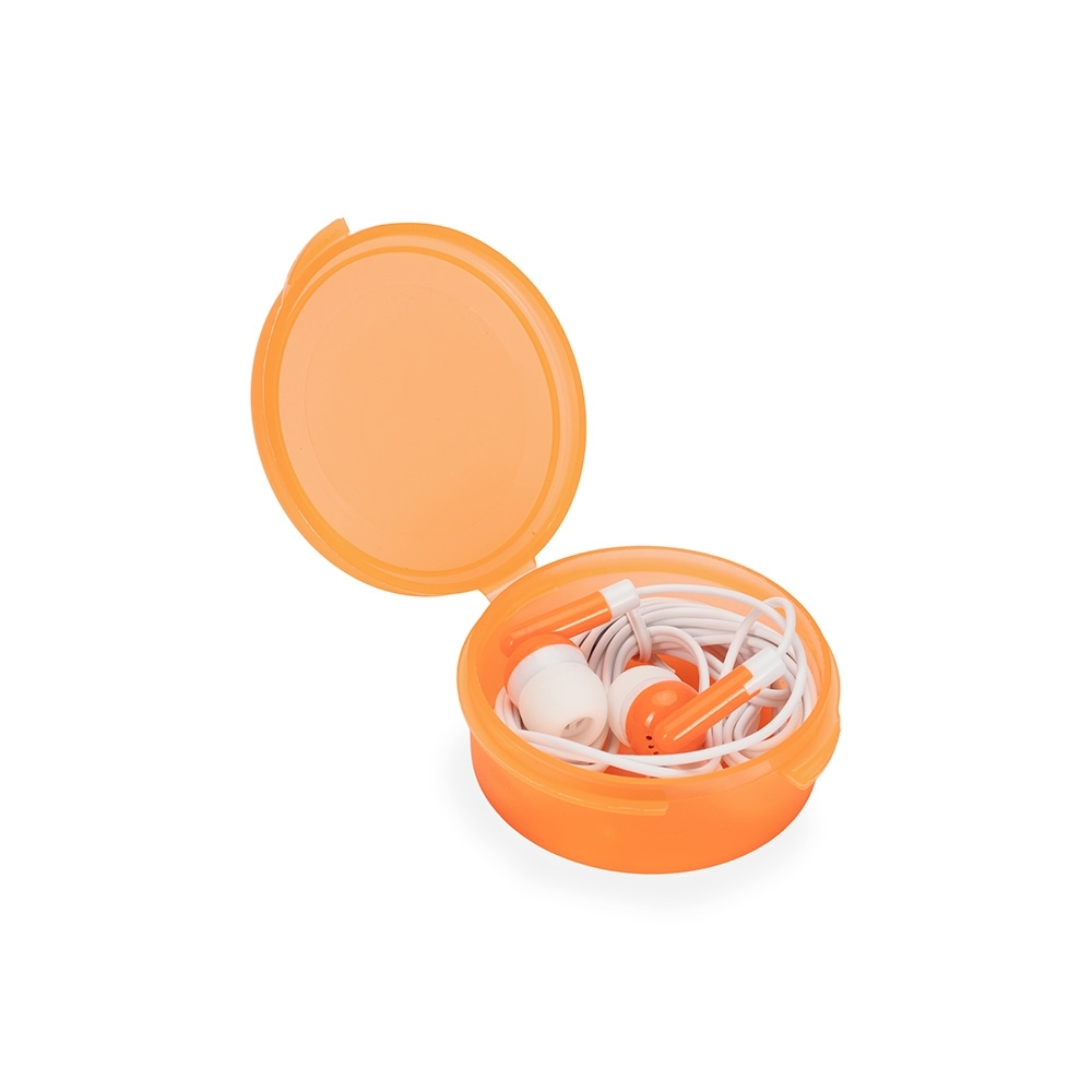 Fone de Ouvido Intra Auricular com Estojo - 12927