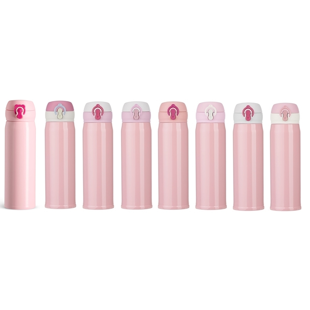 Garrafa Térmica Inox 400ml - P@02112