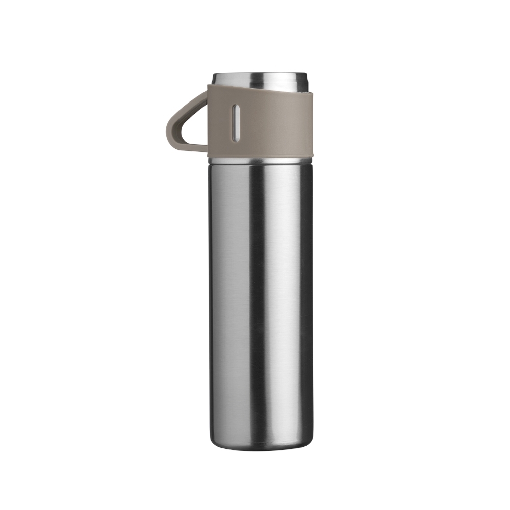 Garrafa Térmica Inox 450ml - 18639