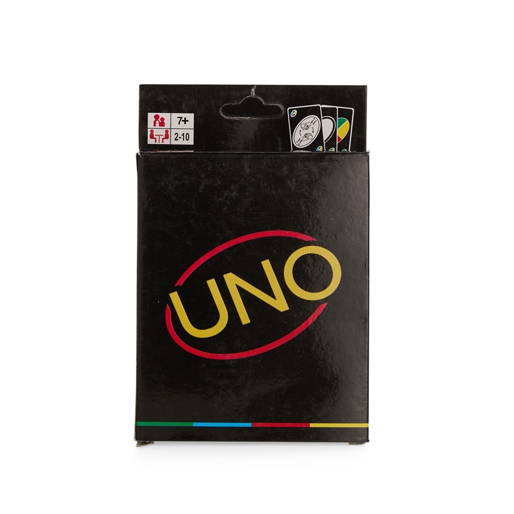 Jogo de Cartas Uno Minimalista - P$BRINQ173