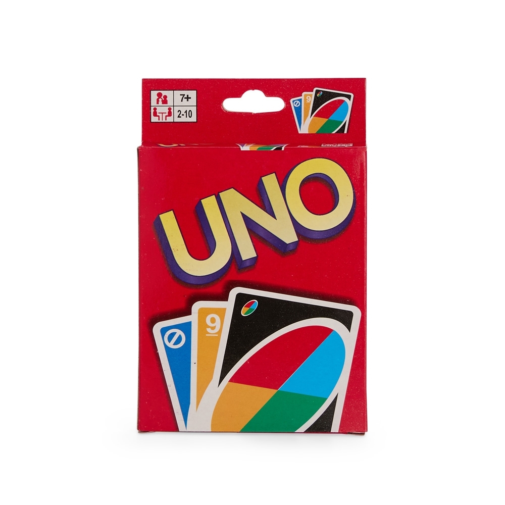 Jogo de Cartas Uno - P$BRINQ172