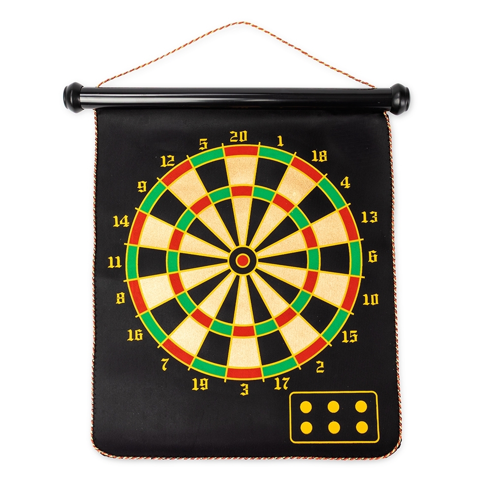 Jogo de Dardos com Alvo Magnético - 09070