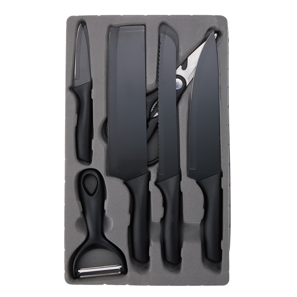 Kit Churrasco 6 peças - 09052