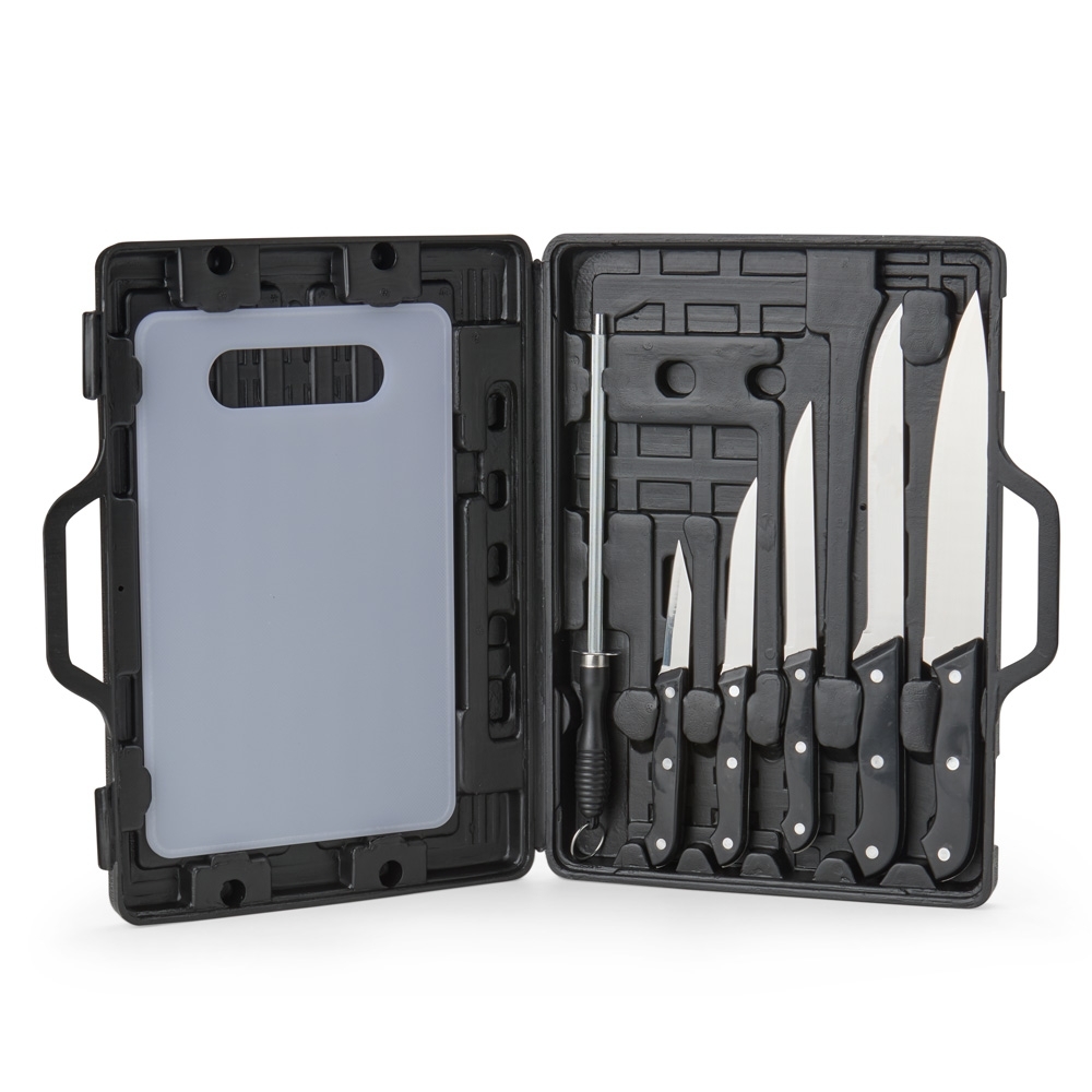 Kit Churrasco 7 Peças - 08246