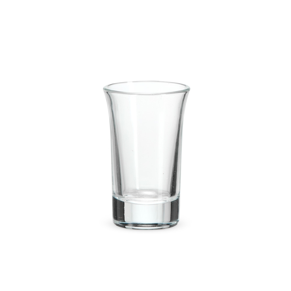 Kit Copo Vidro 50ml 6 Peças - 09081