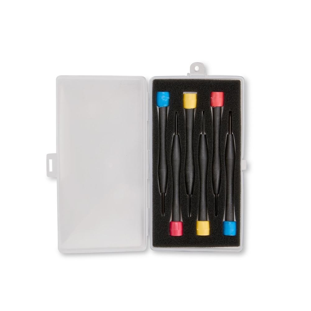 Kit Ferramenta 6 Peças - 08325