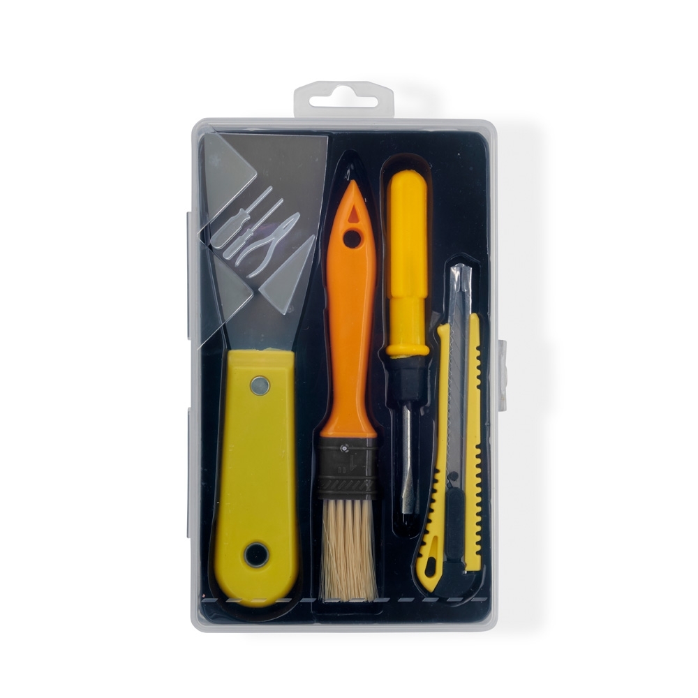 Kit Ferramentas 4 Peças - 06080