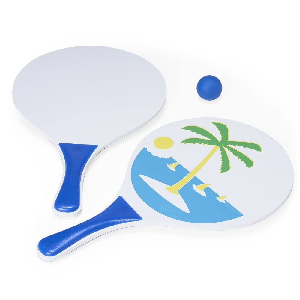 Kit Frescobol MDF - 04087