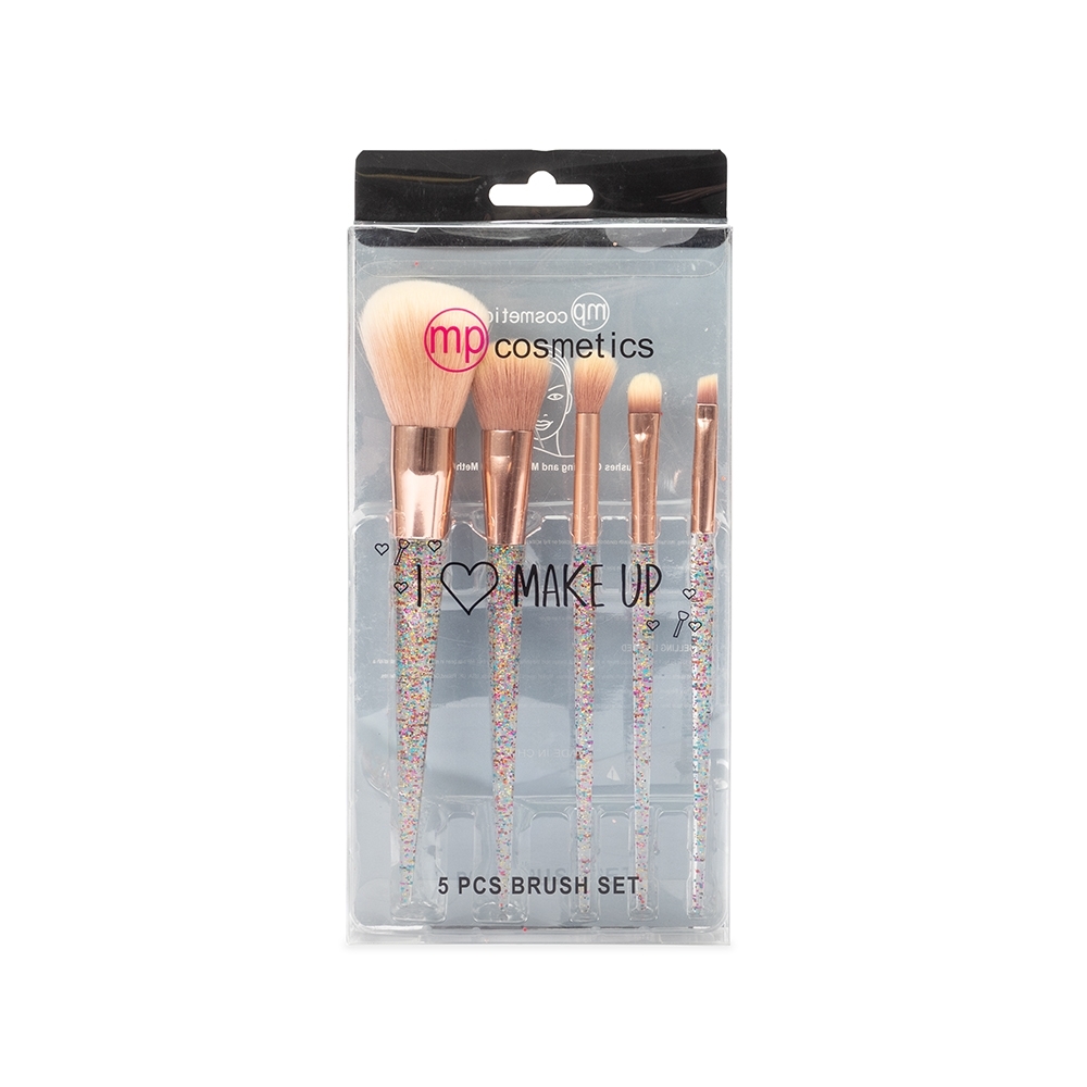 Kit Pincel 5 Peças - P@15337