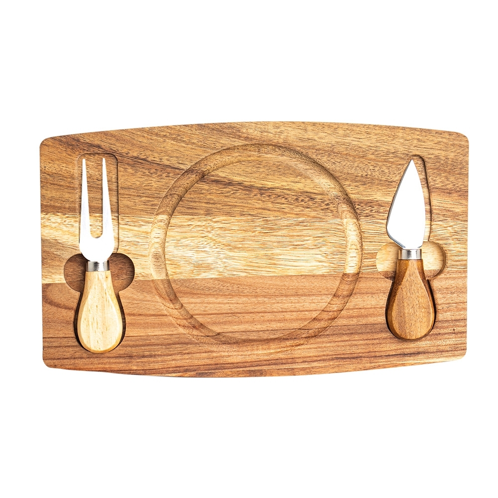 Kit Queijo 3 Peças - 18628