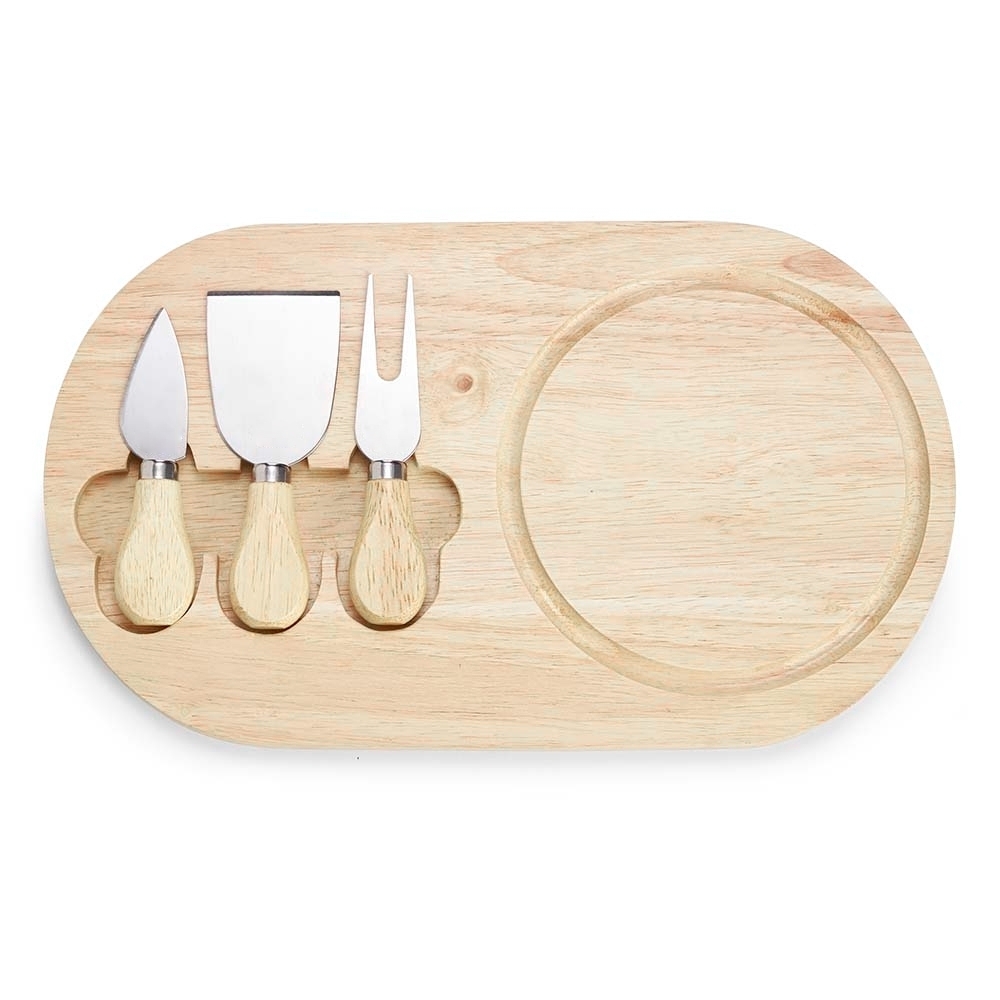 Kit Queijo 4 Peças - 03222B