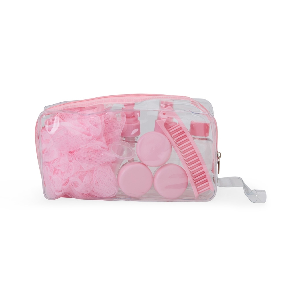 Kit Viagem 10 Peças - 18928