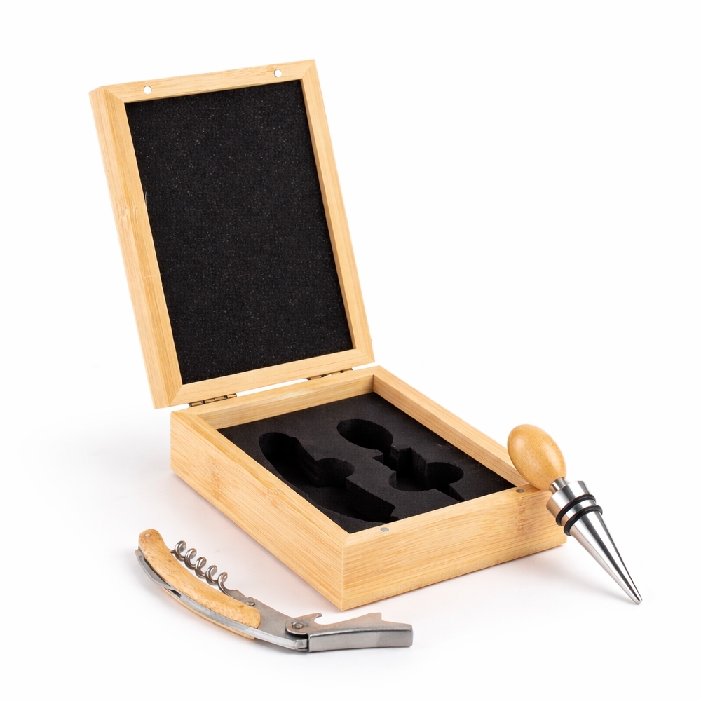 Kit Vinho 2 Peças - 19132