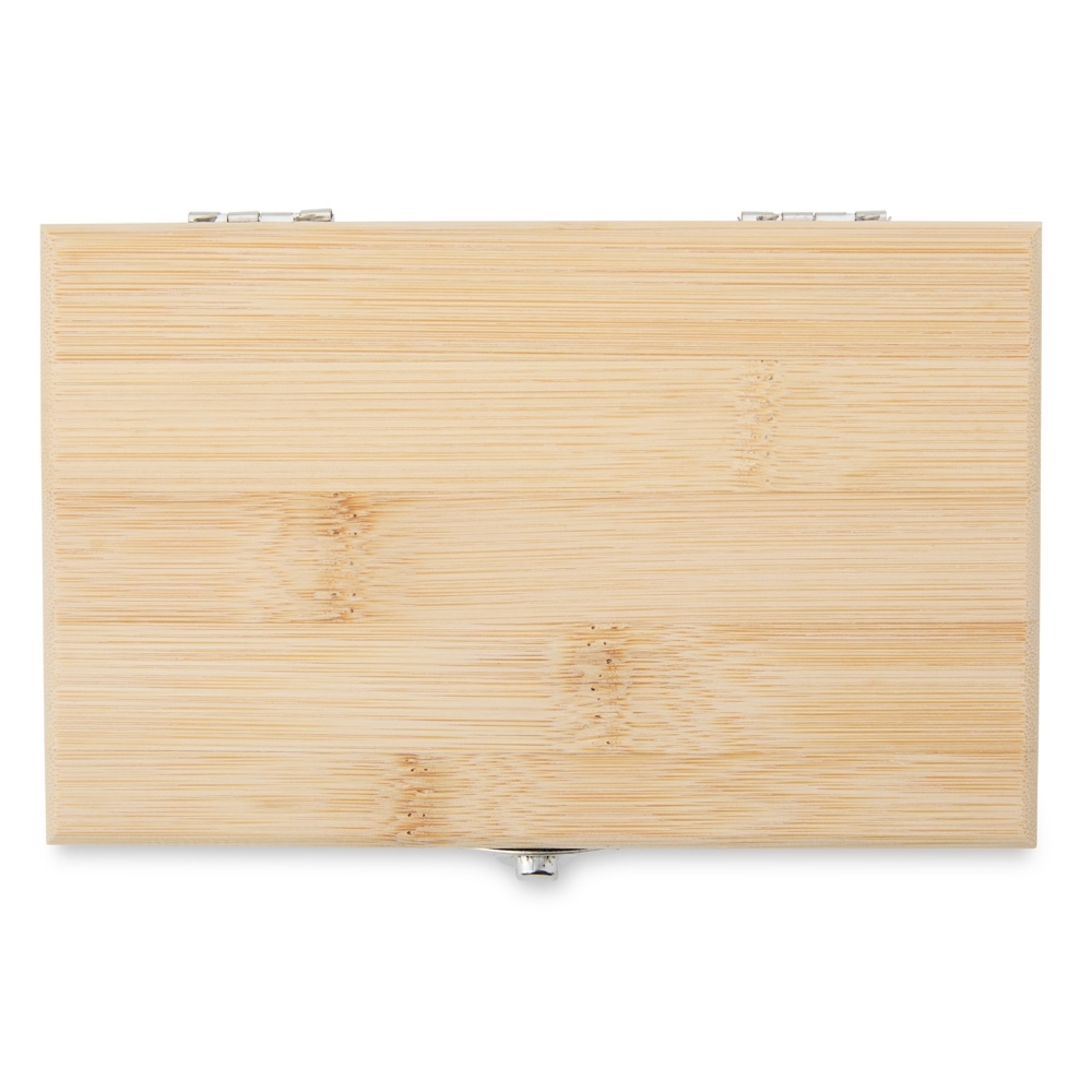 Kit Vinho Bambu 3 Peças - 08169