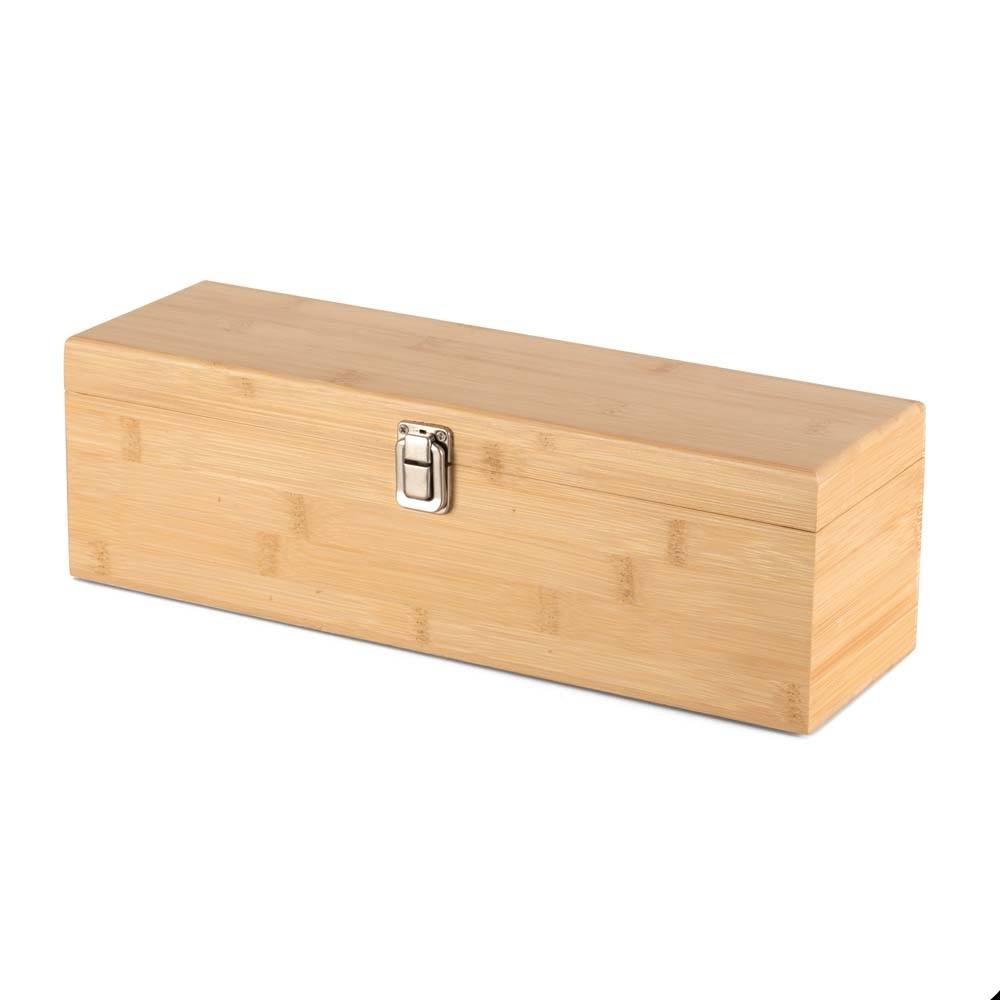 Kit Vinho Bambu 4 Peças - 15361