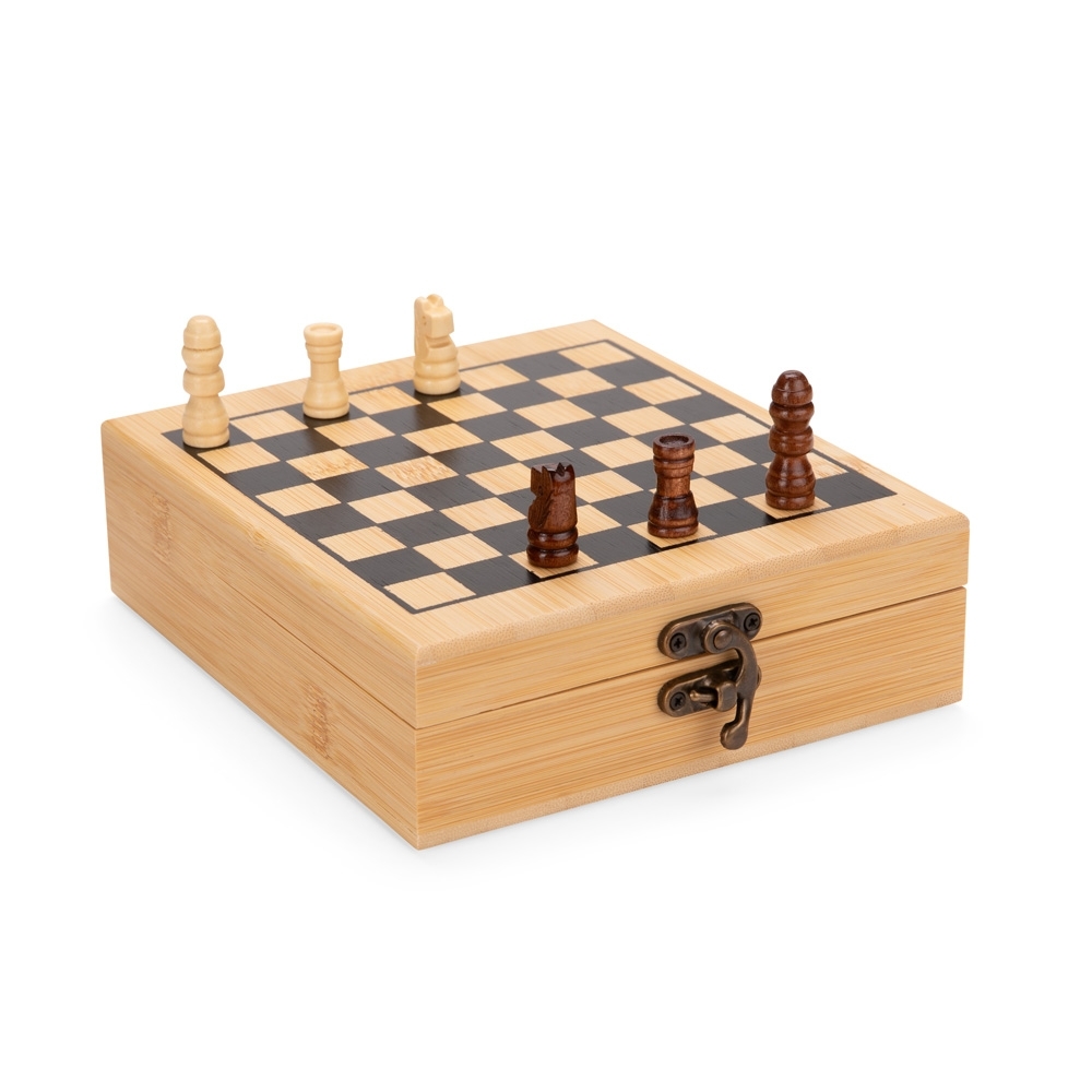 Kit Vinho Xadrez 4 Peças - 19118