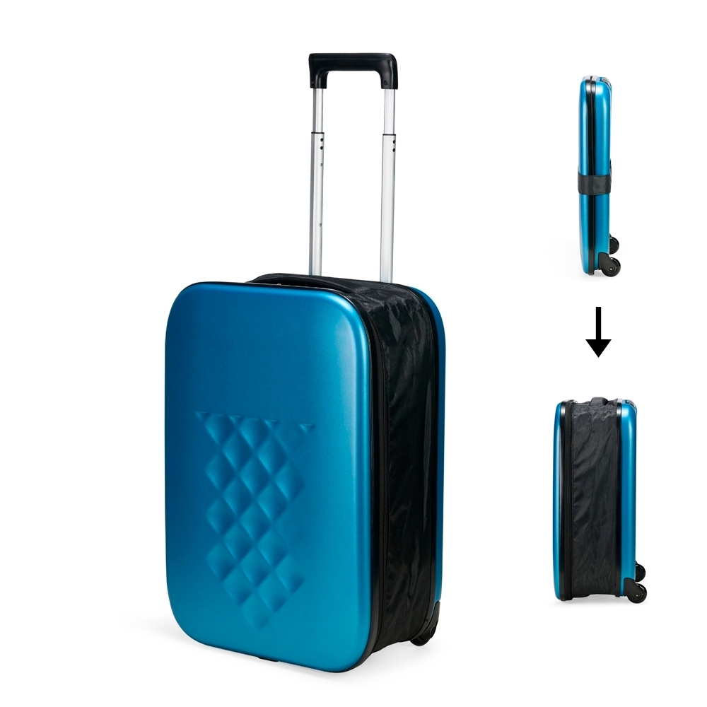 Mala de Viagem Retrátil Slim 40L - 09225