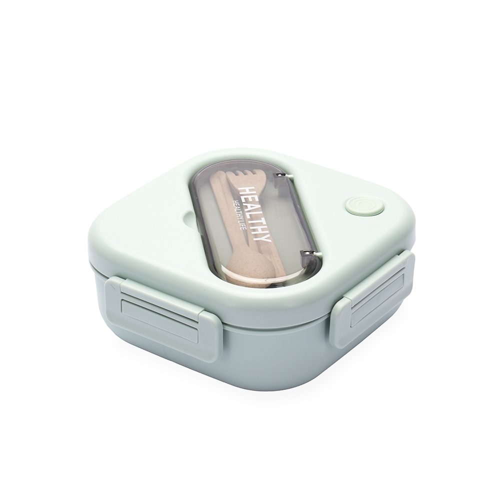 Marmita Hermética Plástica 1,2L - P@08060