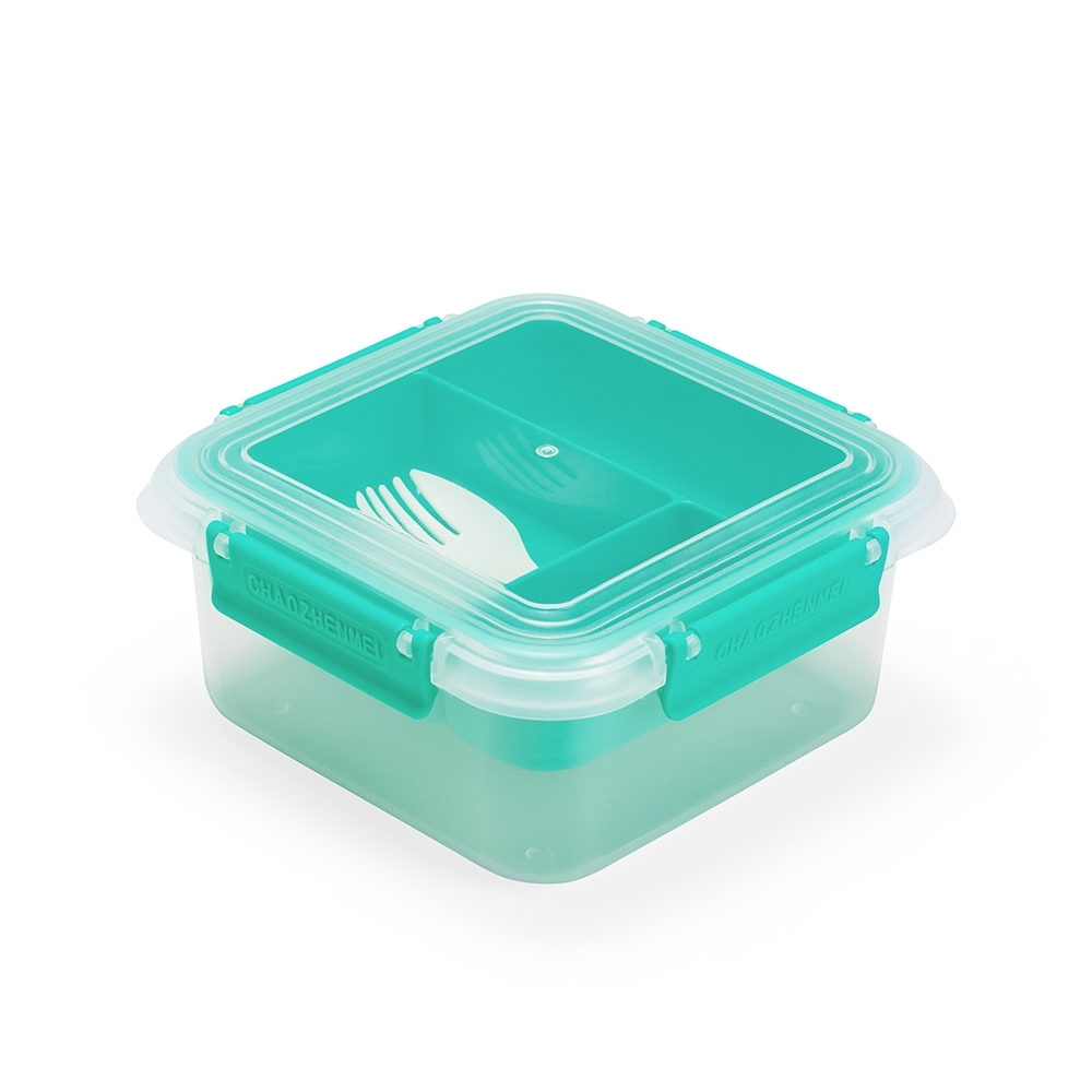 Marmita Hermética Plástico 1L - 19165