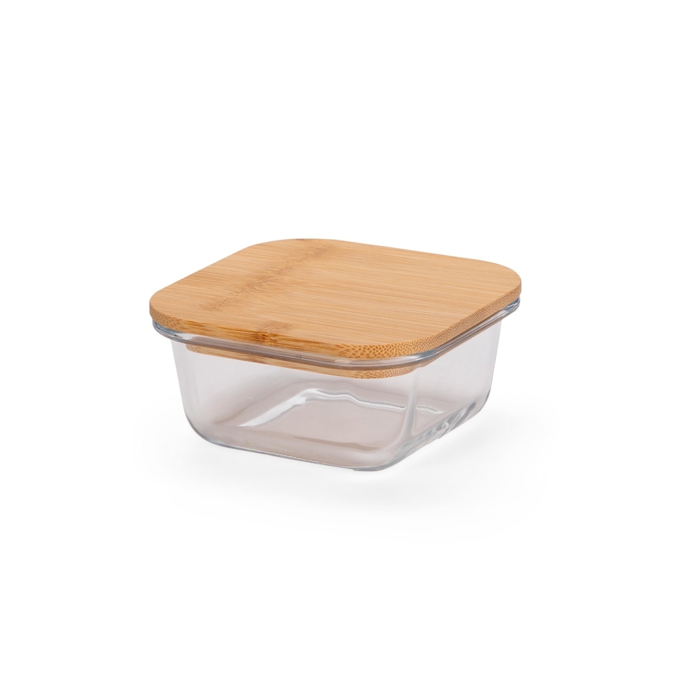 Marmita Vidro 250ml - 19160