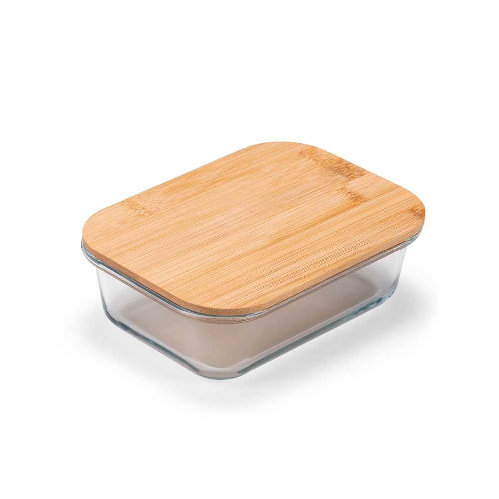 Marmita Vidro 500ml - 09208