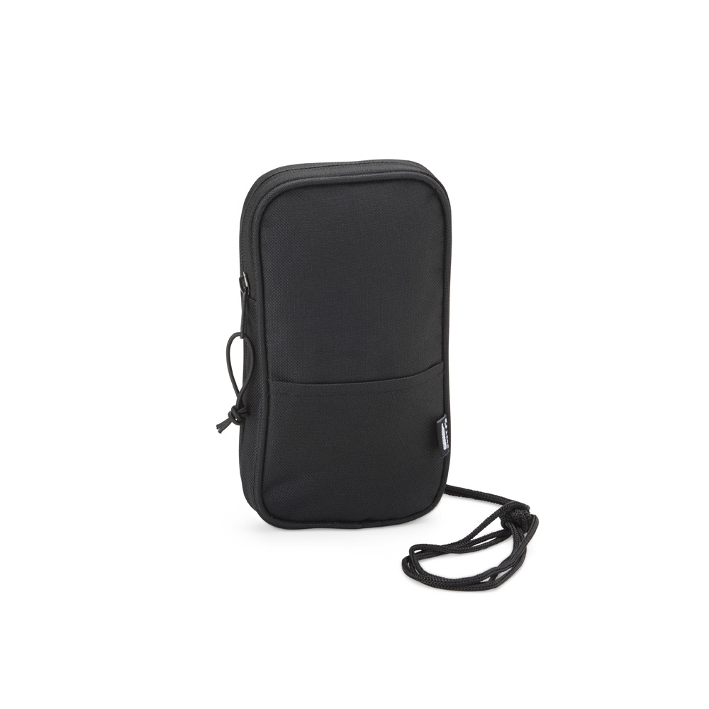 Mini Bolsa Transversal de rPET 1L - 08064