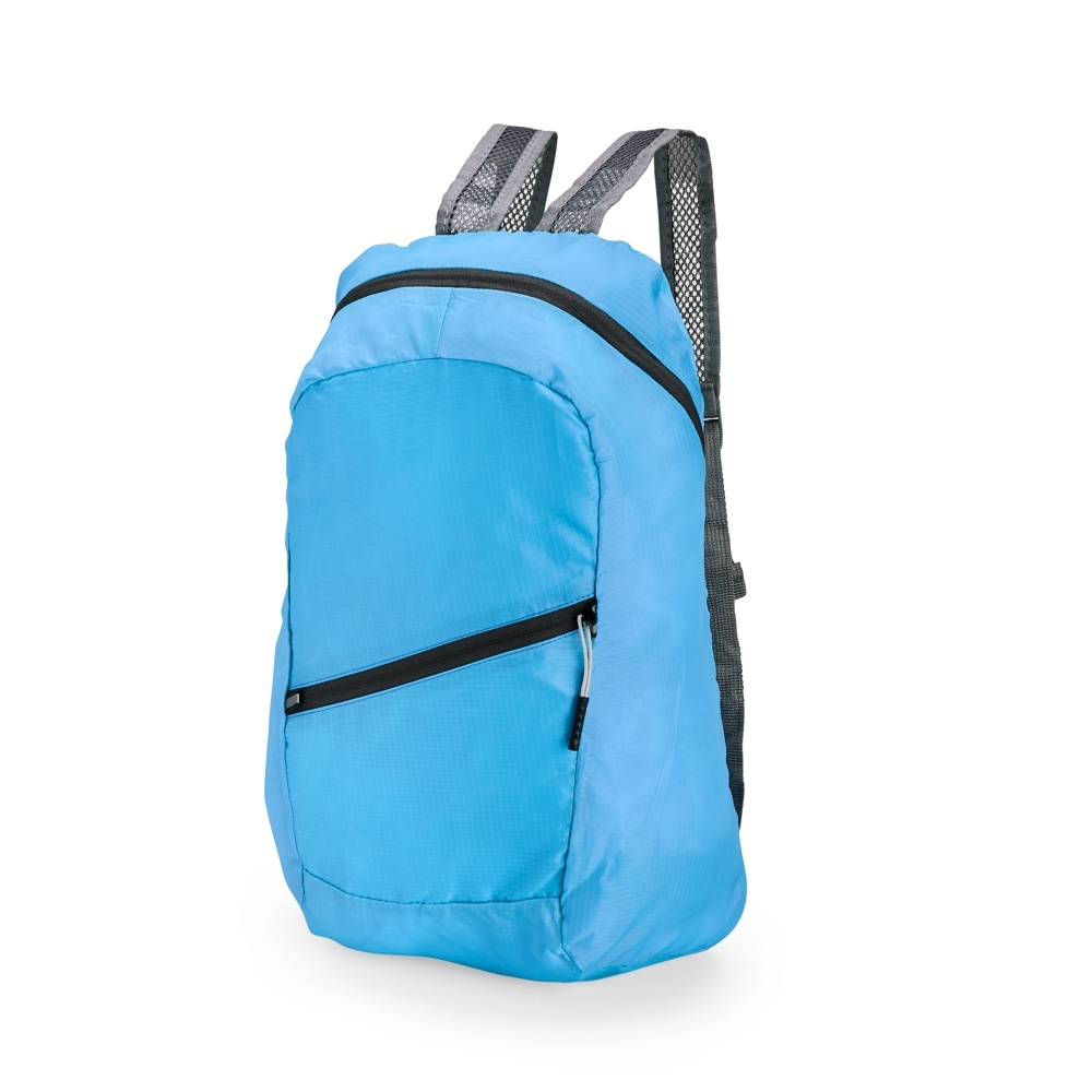 Mochila Dobrável Poliéster 16L - 01333