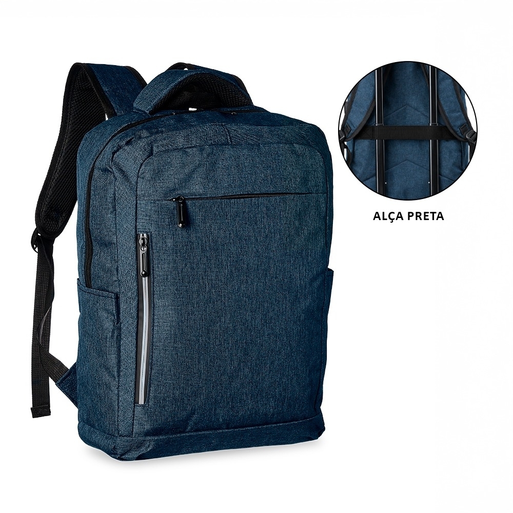 Mochila de Nylon USB 20L - 09761