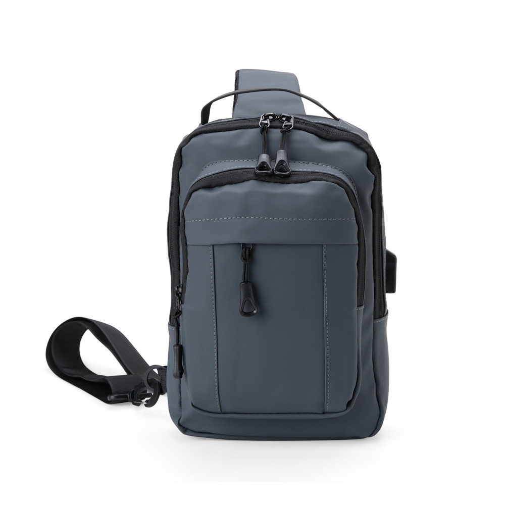 Mochila de Ombro USB 8L - 08131