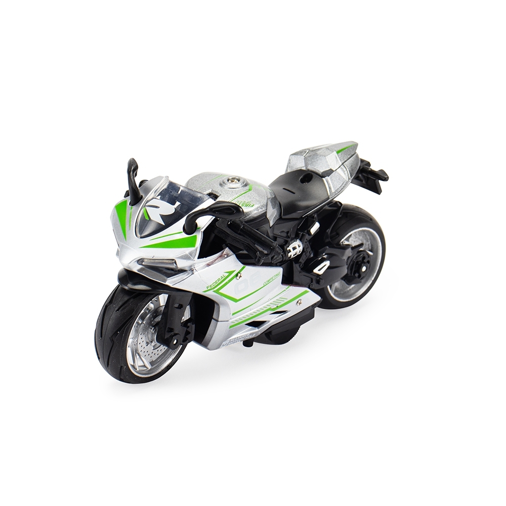 Moto Esportiva Miniatura - P$BRINQ164