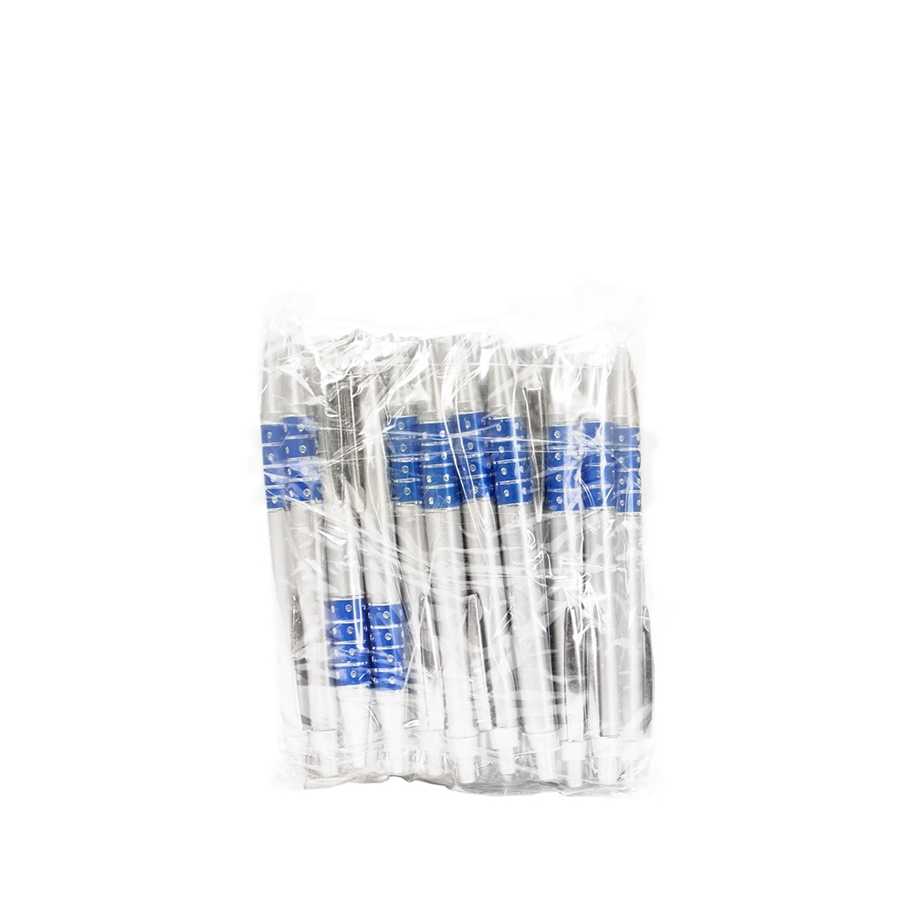 Pacote Caneta Plástica com 50pçs - P@01844