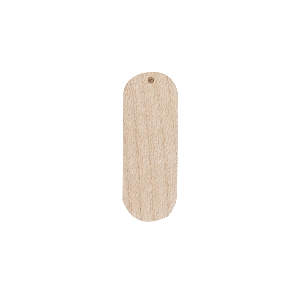 Pen Drive Bambu Giratório 4GB - 00033