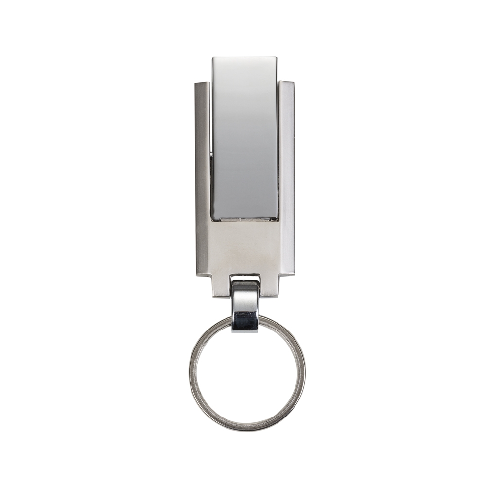 Pen Drive Chaveiro Metal 4GB - 037