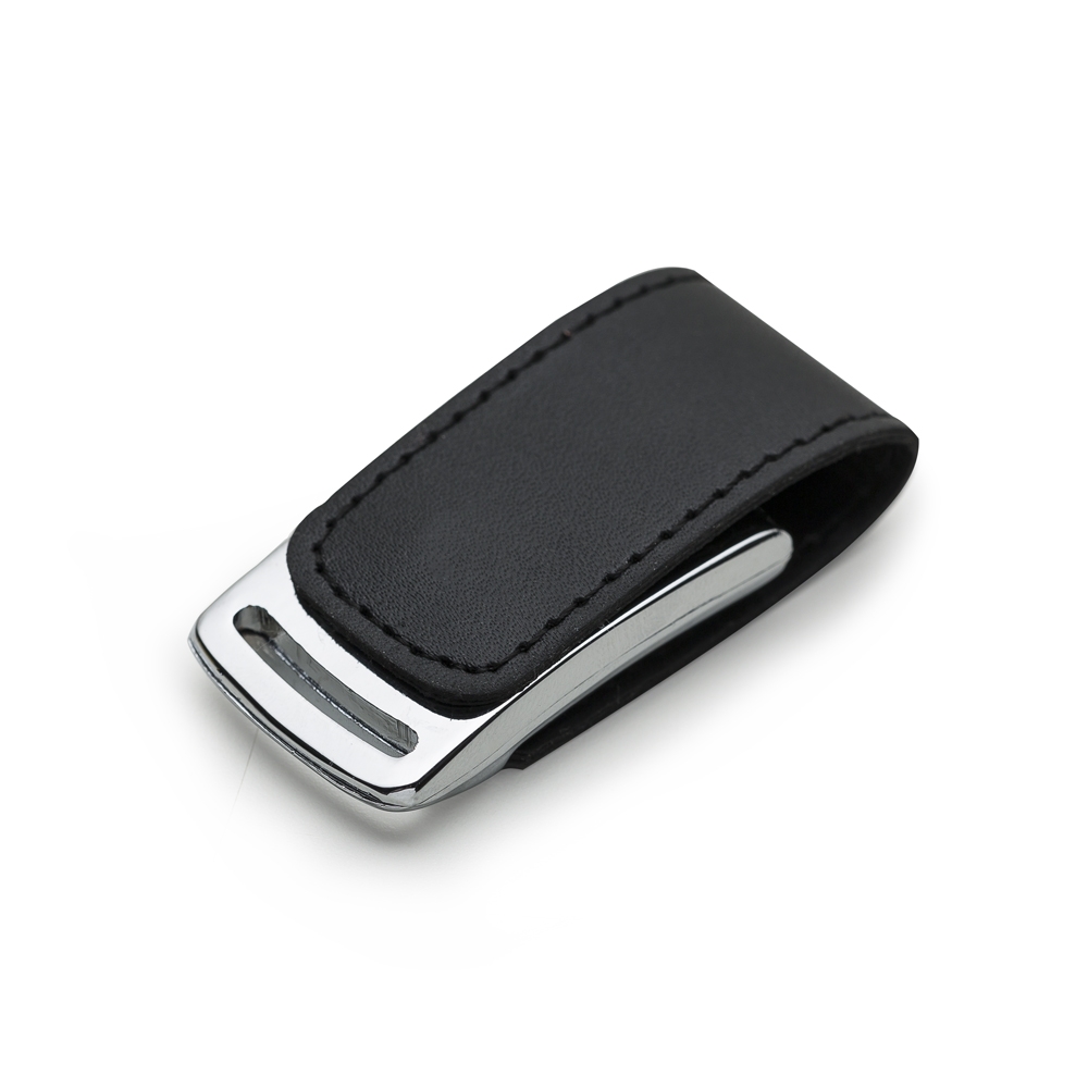 Pen Drive de Couro 4GB - 055
