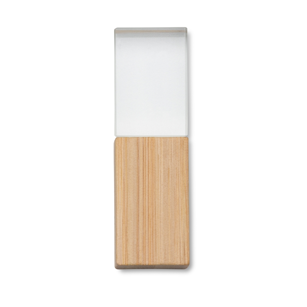 Pen Drive Cristal Bambu 4GB - 064