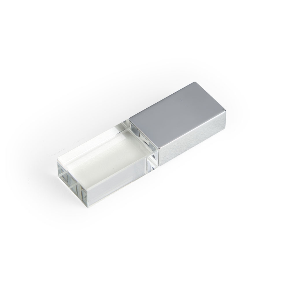 Pen Drive Vidro 4GB - 050