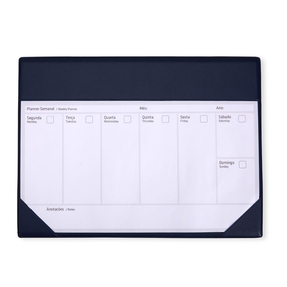 Planner Semanal de Mesa - 15309