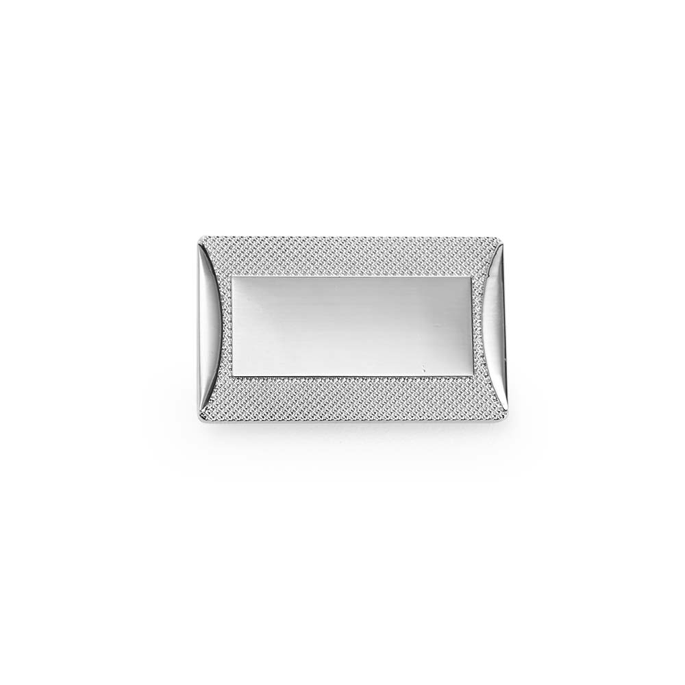 Plaquinha Metálica - 21390