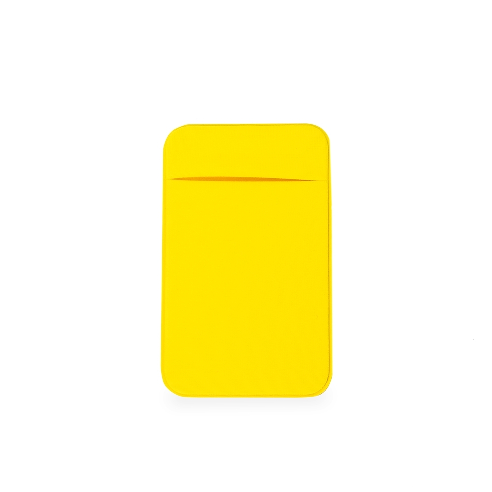 Porta-Cartão Adesivo Lycra - P@14344