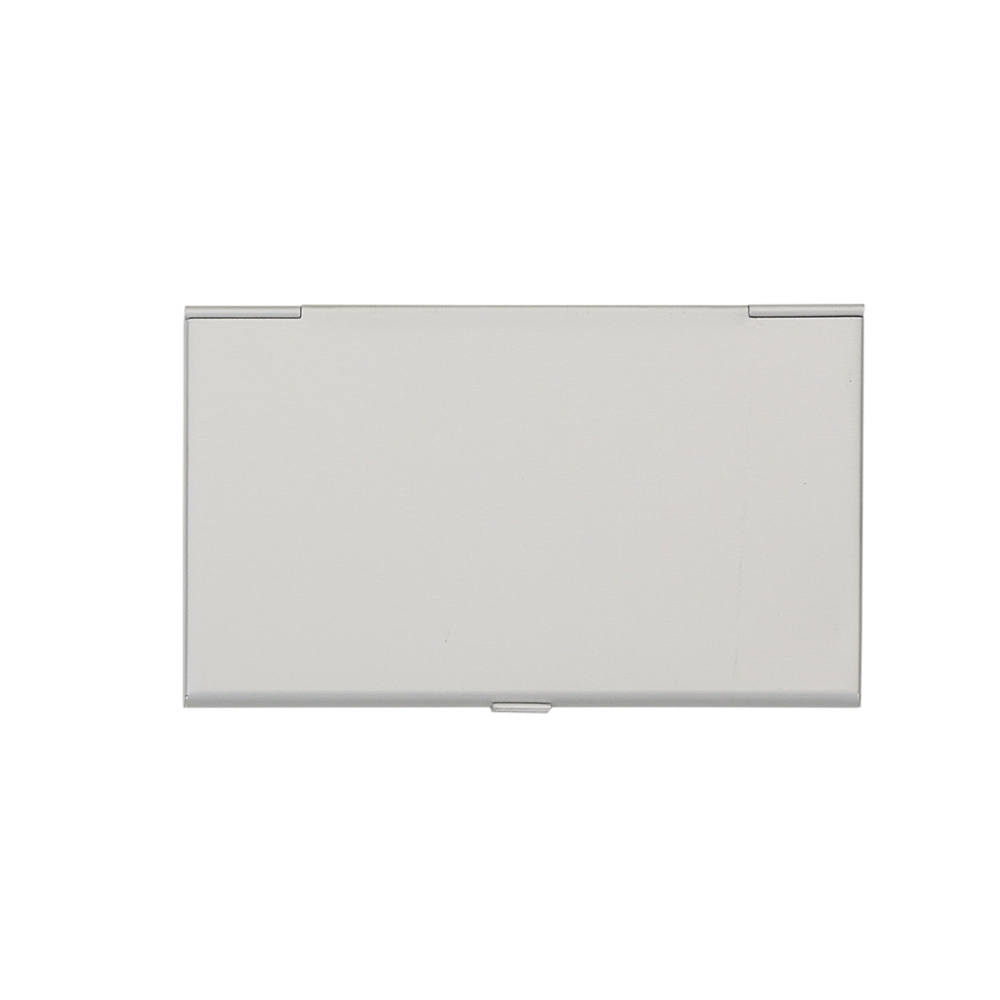 Porta Cartão Alumínio - 02249